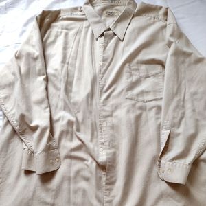 Comfort Zone by George Foreman long sleeve men's dress shirt